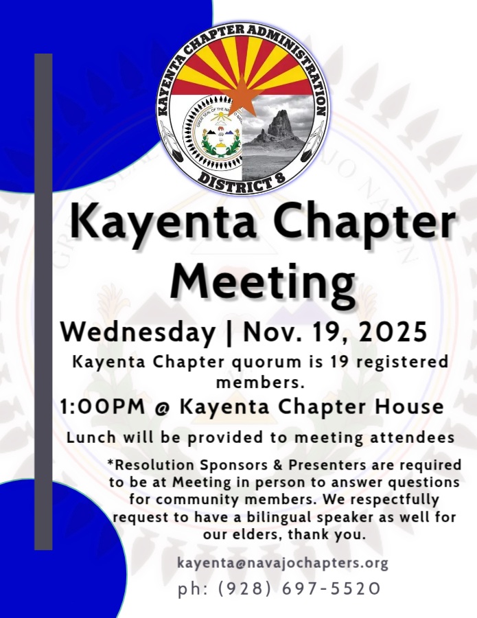 KCH Nov. Planning Meeting