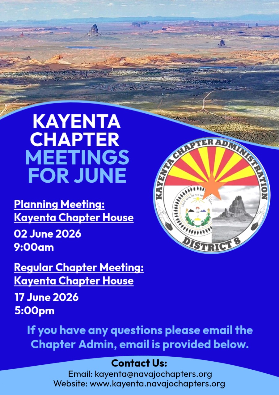 June Planning & Chapter Meetings