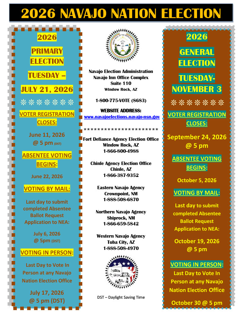 NN 2026 Election Flyer